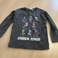 仮面ライダーガヴ　Tシャツ　120 長袖　ロンT