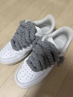 ロープフォース Nike Air Force 1 swag - メルカリ