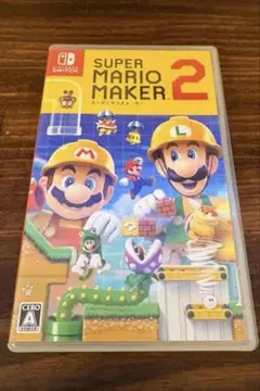 Super Mario Maker 2