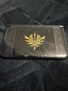 ニンテンドー3DS LL モンハン4