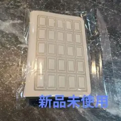 fromeggいちごサンド×M3システム手帳カバー(3穴／3リングバインダー