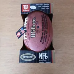 Wilson The Duke NFLスーパーボウル50回記念ボール Wilson The Duke NFLスーパーボウル50回記念ボール - メルカリ