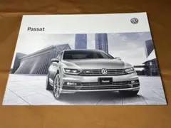 Volkswagen Passat セダン　カタログのサムネイル