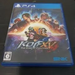 PS4 ザ・キング・オブ・ファイターズ15