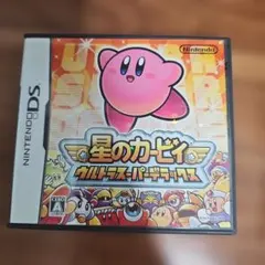 星のカービィ ウルトラスーパーデラックス DS