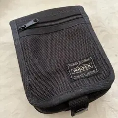 PORTER 吉田カバン ペンケース 筆箱 ブラック ストライプ - メルカリ