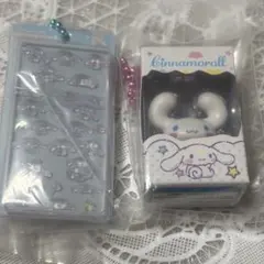 サンリオボンボンドロップチャーム サンリオチョコボックス　　シナモンロール