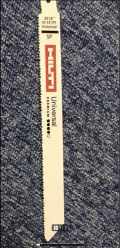 HILTI セーバーソー替刃 10枚のサムネイル