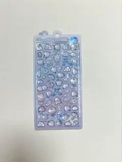 【正規品】　クーリア　ボンボンドロップシール　ボンドロ　シマエナガ　しまえな