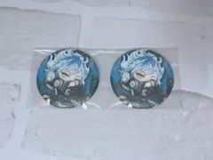 ツイステ ブレイジングジュエル 5周年 缶バッジ オルト