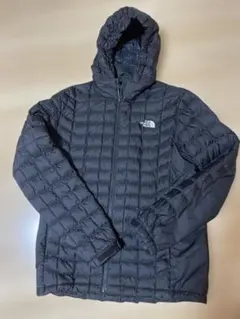THE NORTH FACE ブラックダウンジャケット Lサイズ