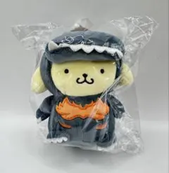 ゴジラ×サンリオ ハンギョドン ポムポムプリン 2点セット - メルカリ