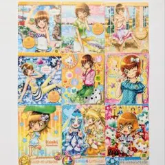 ハートキャッチプリキュア dcd カードまとめ 明堂院いつき キュアサンシャイン