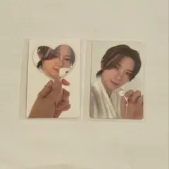 ATEEZ IN YOUR FANTASY ヨサン トレカ