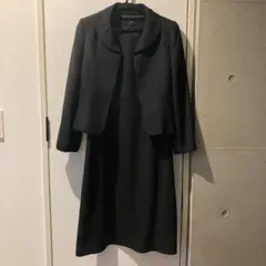 IＧIN ブラック フォーマル　ワンピーススーツ 9AR