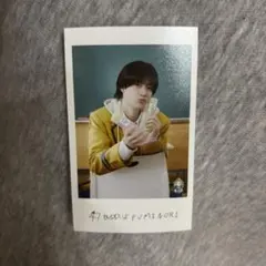 EBiDAN隣の席 BUDDiiS FUMINORI 前