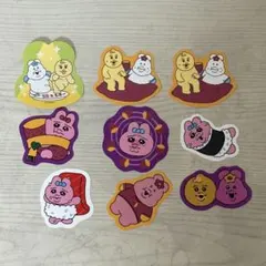 おぱんちゅうさぎ スシローコラボ