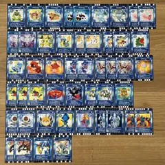 カード迷路ぐるり森大冒険 ぐるり森 カード うみ まとめ売り