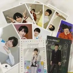 少年忍者　内村颯太　まとめ売り　アクスタ　公式写真