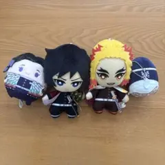 鬼滅の刃ぬいぐるみ