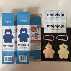 mojojojo モジョジョ　Cherry on topとBettyの2個セット