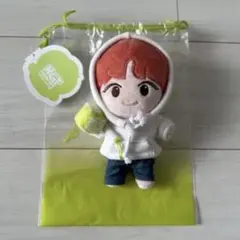 NCT CCOMAZ Plush Doll ジョンウ ぬいぐるみ　美品