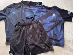 TIGORAサッカーウェア3枚セット 140