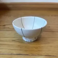 スタディオクリップ 砥部焼すこし屋お茶碗 未使用のサムネイル