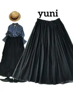 yuni✨️製品染め やわらかコットン スカートのサムネイル