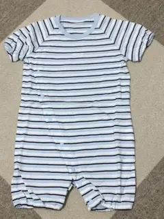 コムサイズム ロンパース ６０〜７０ 新品