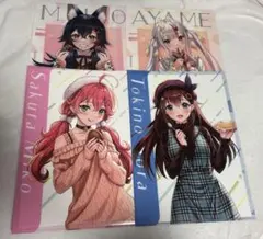 ホロライブ　ローソン 第3弾 クリアファイル