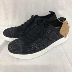未使用 fitflop 23SS コンフォートシューズ スニーカー 24cm