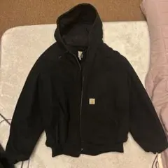 Carhartt アクティブジャケット　ブラックXL Mexico製