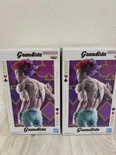 HUNTER×HUNTER Grandista-ヒソカ- 2点セット