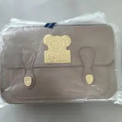 新品　ディズニー ダッフィー キャリーミーポシェット