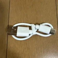 充電ケーブル USB to Type-C