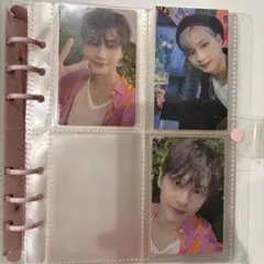 seventeen sector17 ジュン ユニバ特典 トレカ