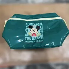 ●新1-2●ミッキー　Disney ディズニー　保冷バック