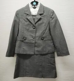 コムサイズム　キッズ　子供　フォーマルスーツ 　120cm