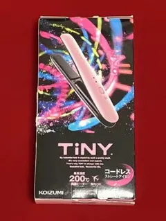KOIZUMI KHS-8600/P コードレスアイロン