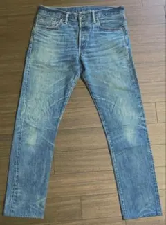 RRL デニムパンツ 34x32 USA製 - メルカリ