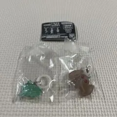 暗闇で光る！UMAめじるしアクセサリー