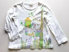 KP ニットプランナー ロンT 110cm