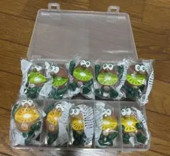 キウイブラザーズ　フィギュア　１０個まとめ売り