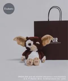 u*b様 ギズモ ぬいぐるみ25㎝