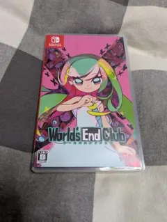 World's End Club ワールズエンドクラブ
