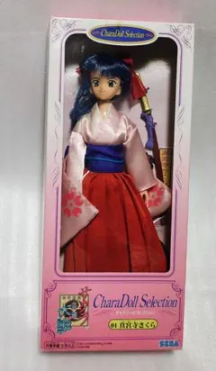 サクラ大戦　CharaDoll Selection 04 神崎すみれ サクラ大戦 CharaDoll Selection 04 神崎すみれ - メルカリ