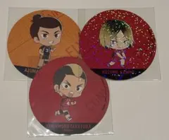 ハイキュー!! アニメイトカフェ ドリンク コースター