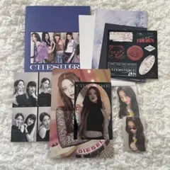 itzy cheshire 限定盤のサムネイル