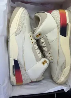 J Balvin × Nike Air Jordan 3 